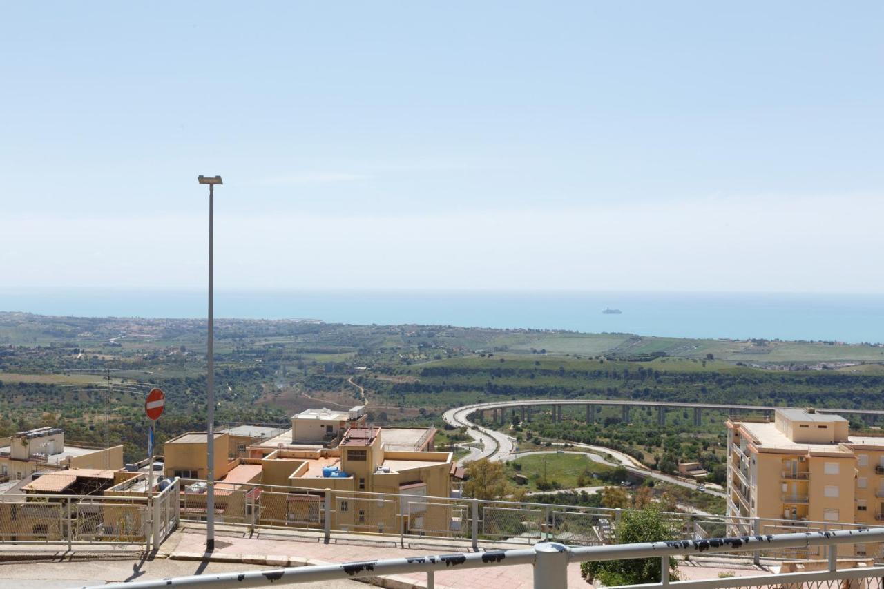 Sicily Dreams Luxury Bed & Breakfast อากริเจนโต ภายนอก รูปภาพ