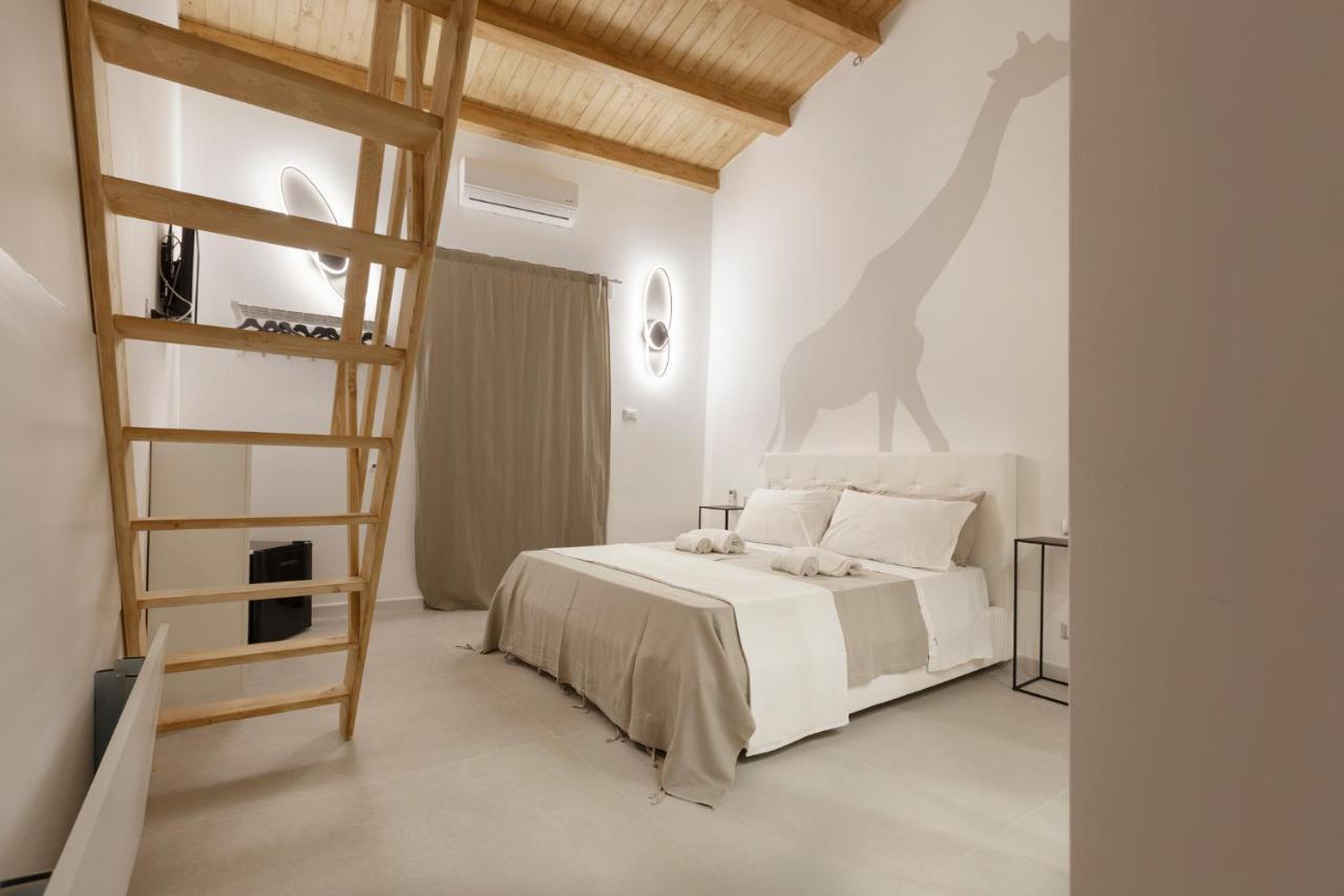 Sicily Dreams Luxury Bed & Breakfast อากริเจนโต ภายนอก รูปภาพ