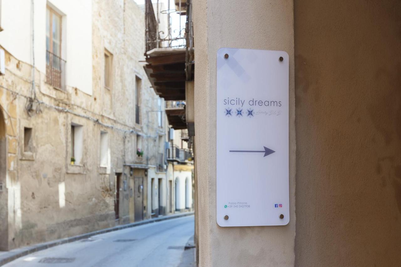 Sicily Dreams Luxury Bed & Breakfast อากริเจนโต ภายนอก รูปภาพ