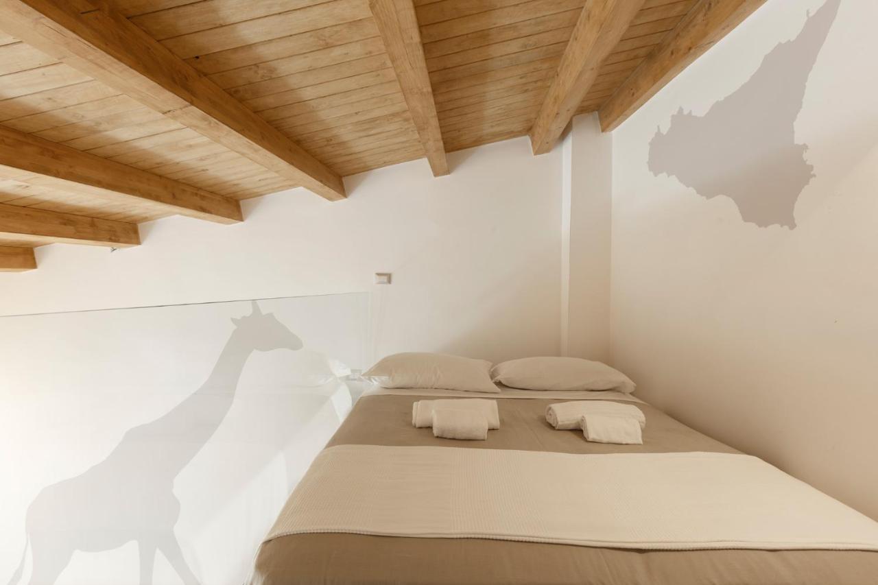 Sicily Dreams Luxury Bed & Breakfast อากริเจนโต ภายนอก รูปภาพ